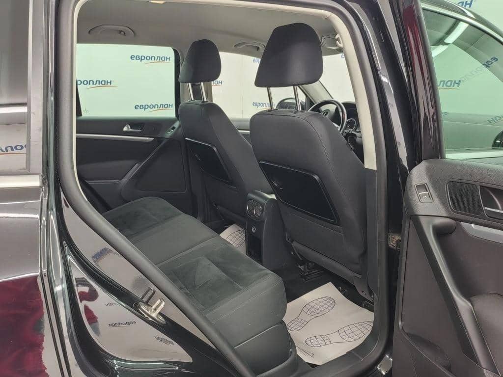 Volkswagen Tiguan,  190 698 км, 2016 года в лизинг