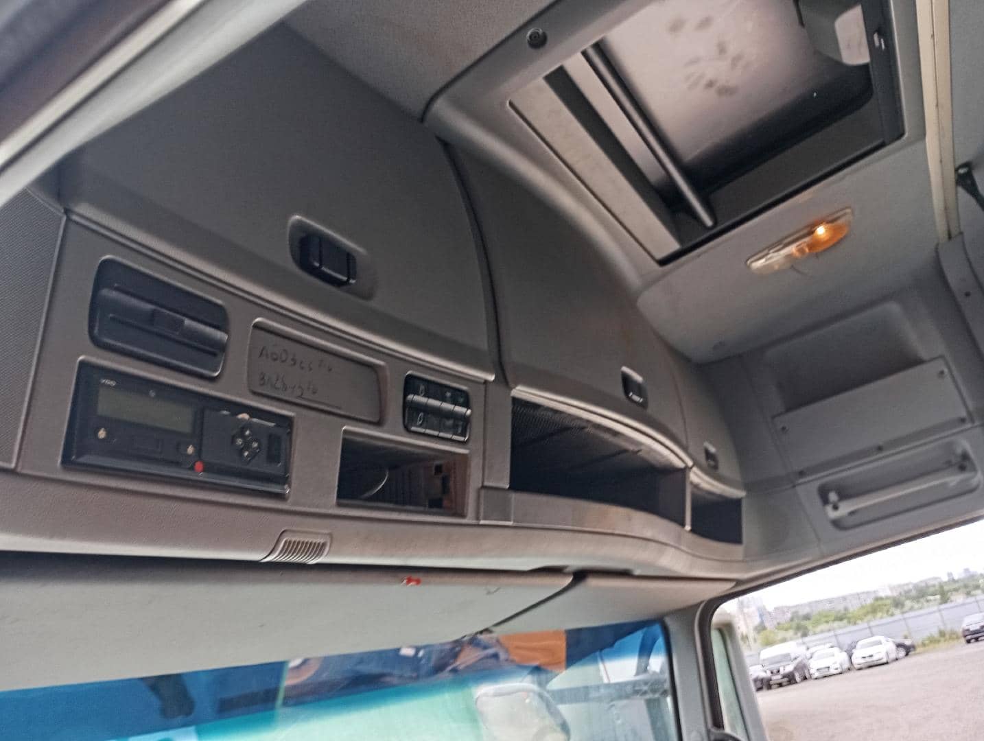 Mercedes-Benz Actros 3 1844 LS 4x2 (L),  1 234 103 км, 2017 года в лизинг