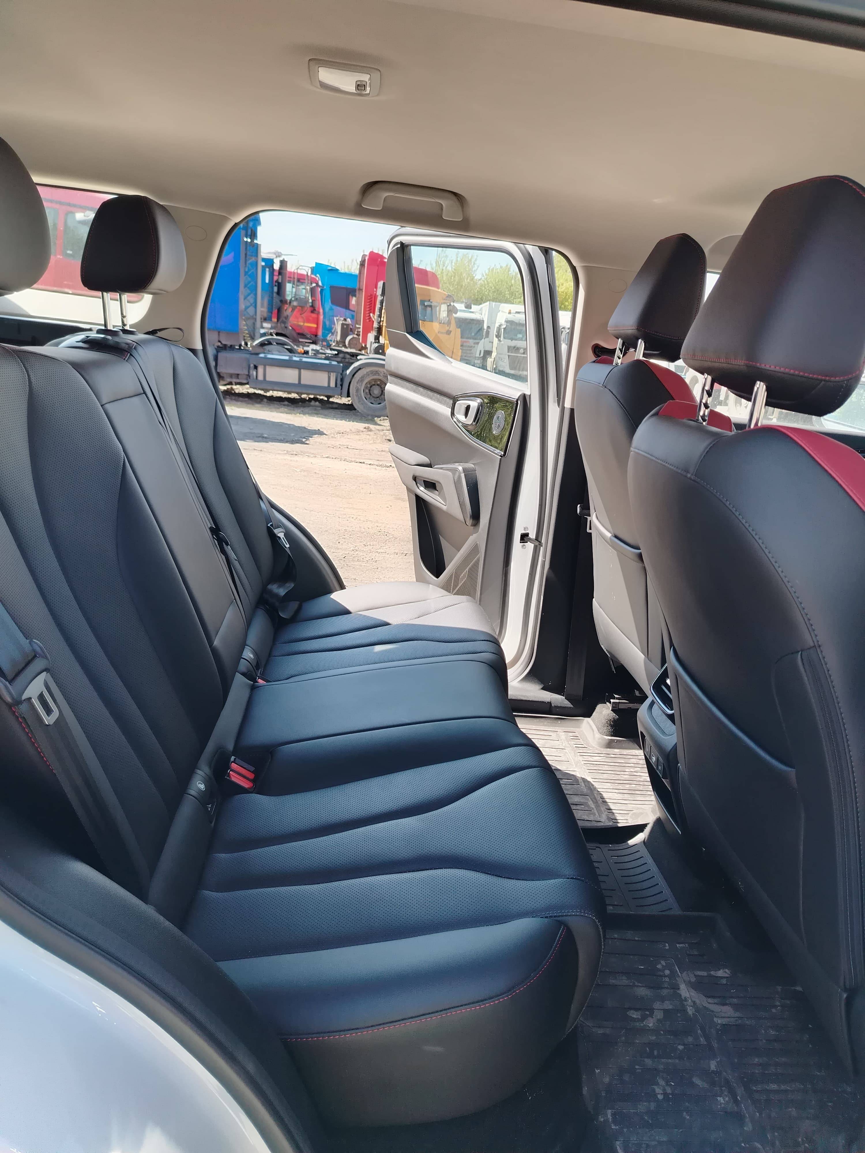 Haval H3,  30 914 км, 2024 года в лизинг