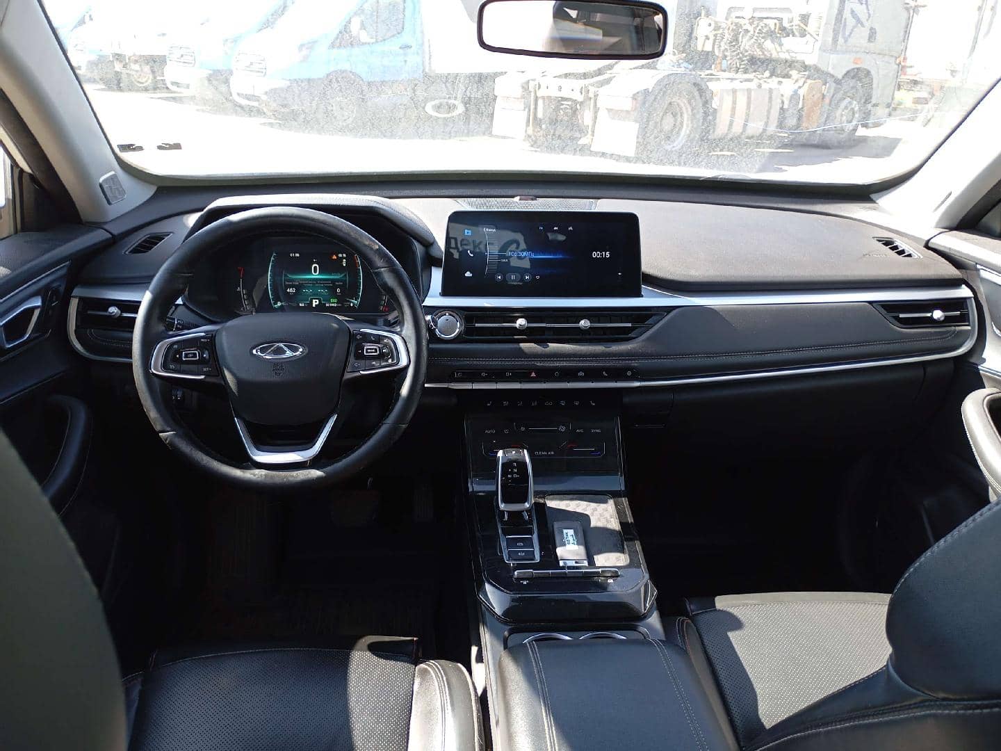 Chery Tiggo 7 PRO,  331 492 км, 2022 года в лизинг