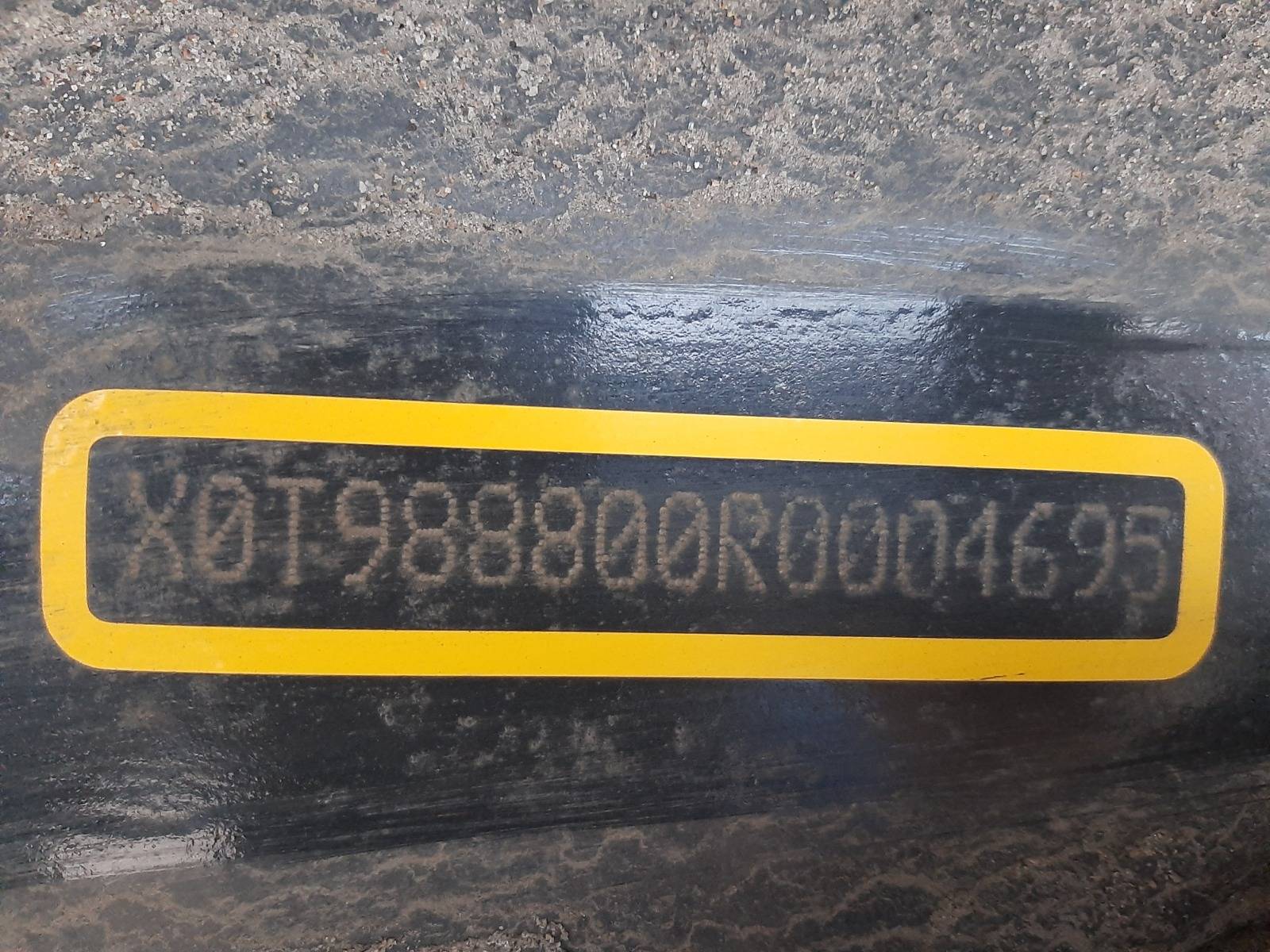 Тонар 9888 Шторно-бортовой Лот 000007916