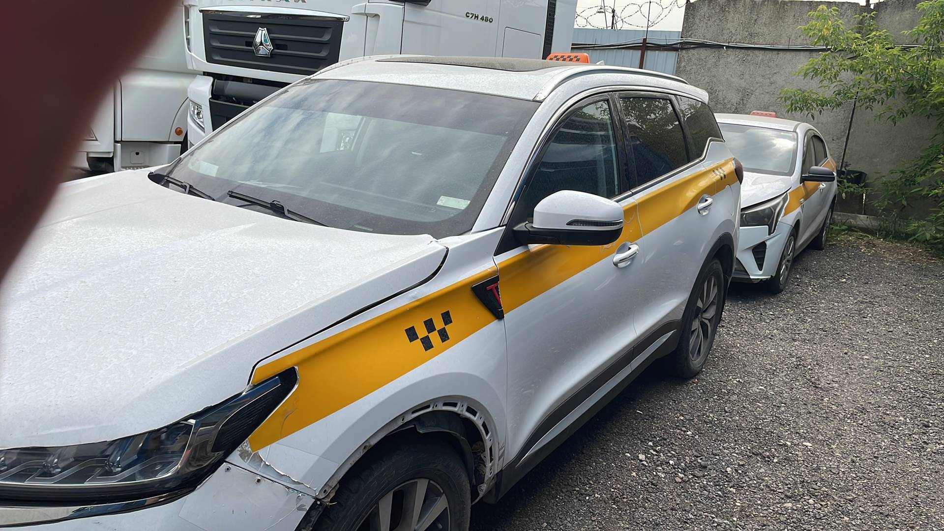 Chery Tiggo 7 PRO MAX,  35 000 км, 2023 года в лизинг