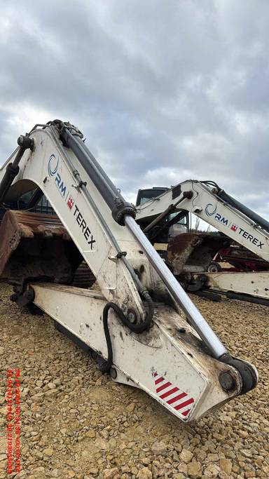 Тверской экскаватор TX270