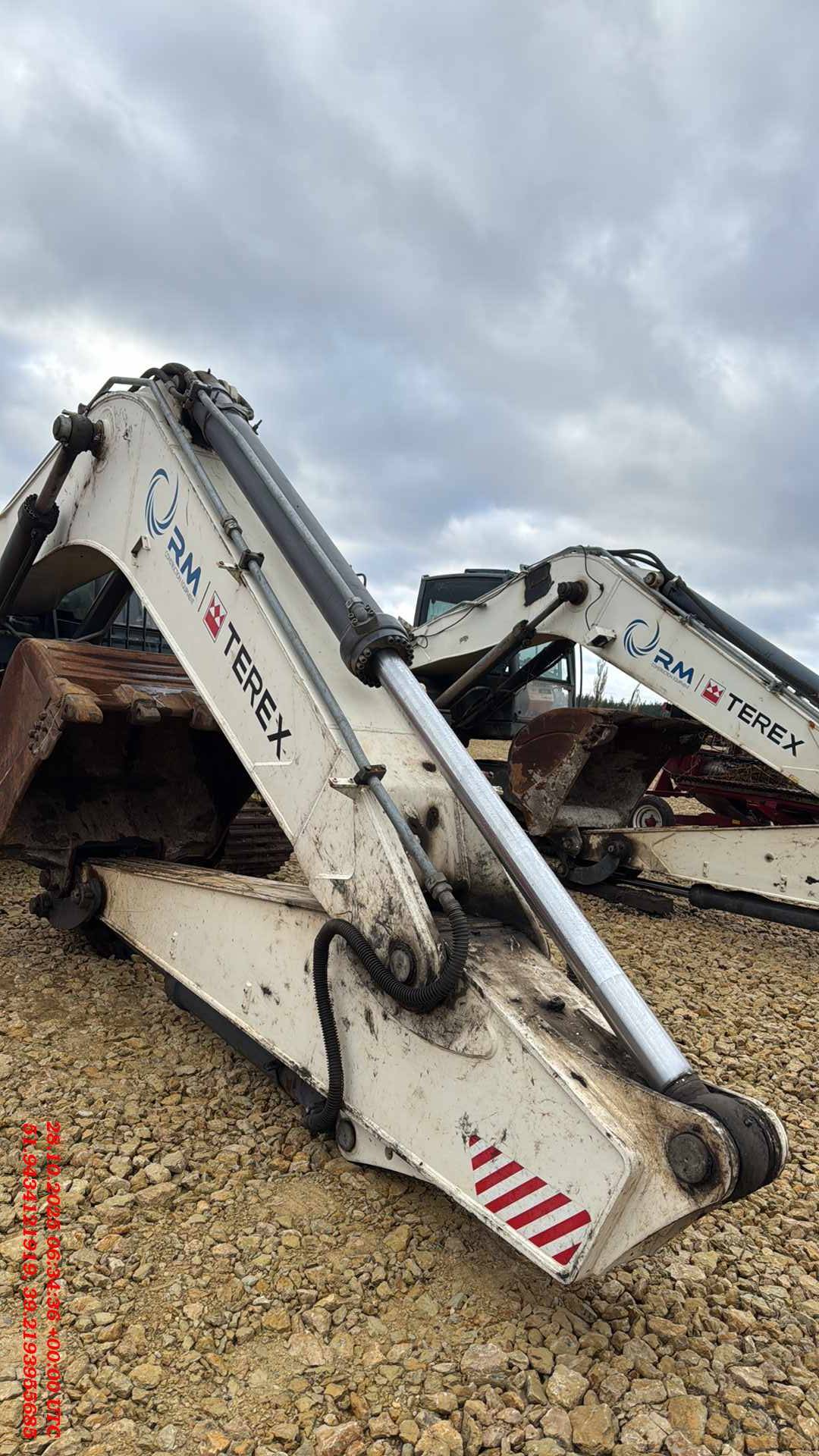 Тверской экскаватор TX270, 2017 года в лизинг