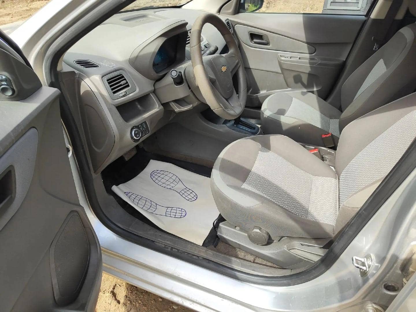Chevrolet Cobalt,  130 552 км, 2023 года в лизинг