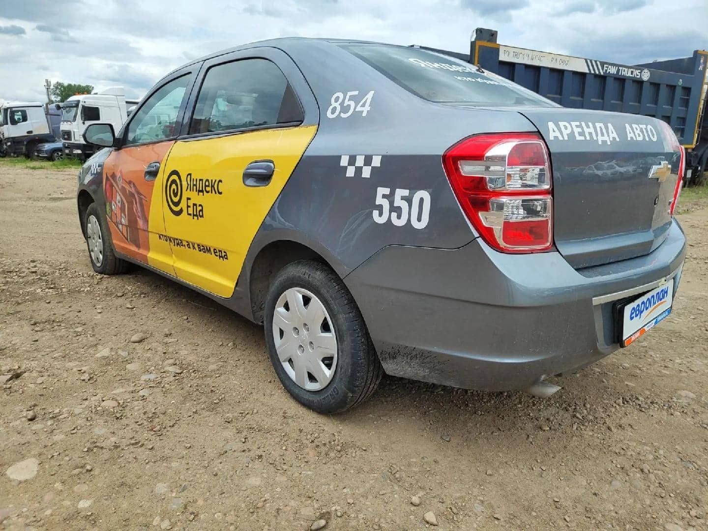 Chevrolet Cobalt,  147 436 км, 2022 года в лизинг