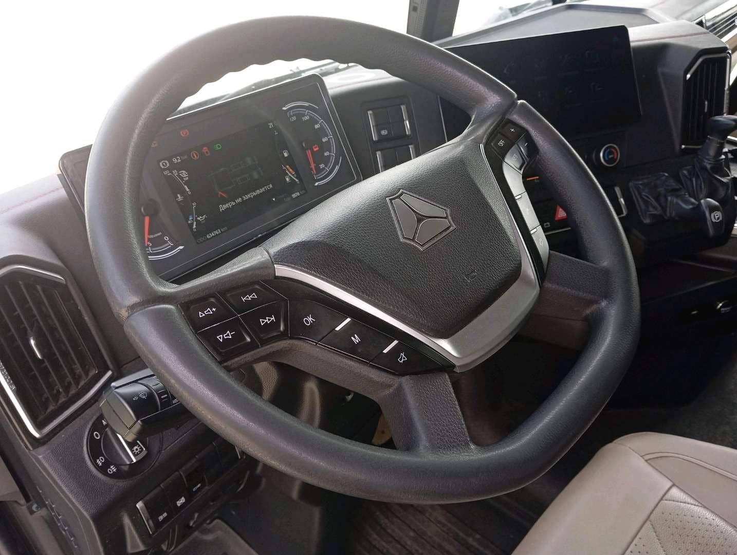 Sitrak C7H MAX ZZ4186V391HE,  634 759 км, 2023 года в лизинг