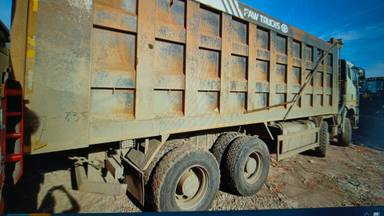 FAW CA3310P66K24T4E5 8х4