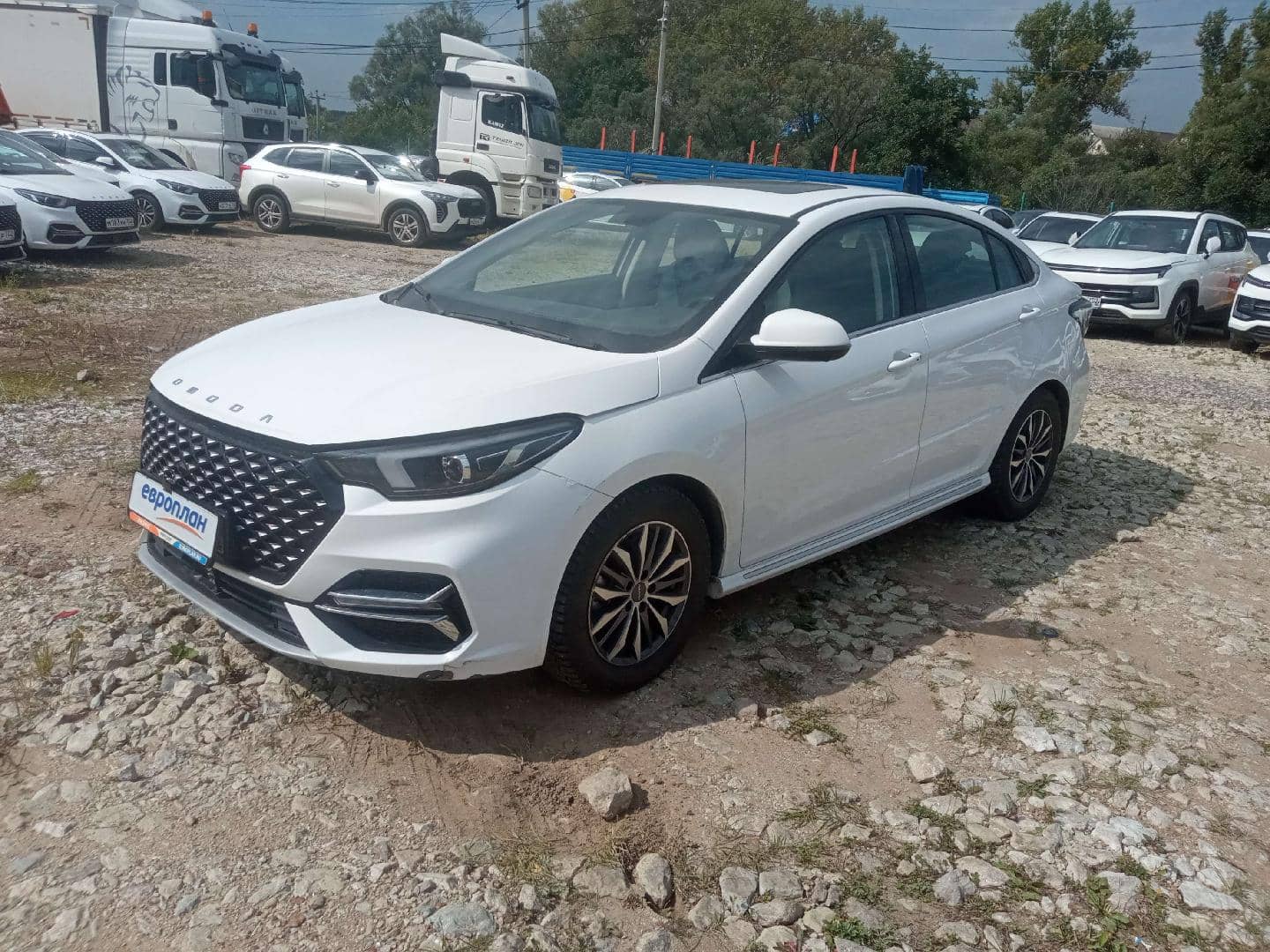 OMODA S5