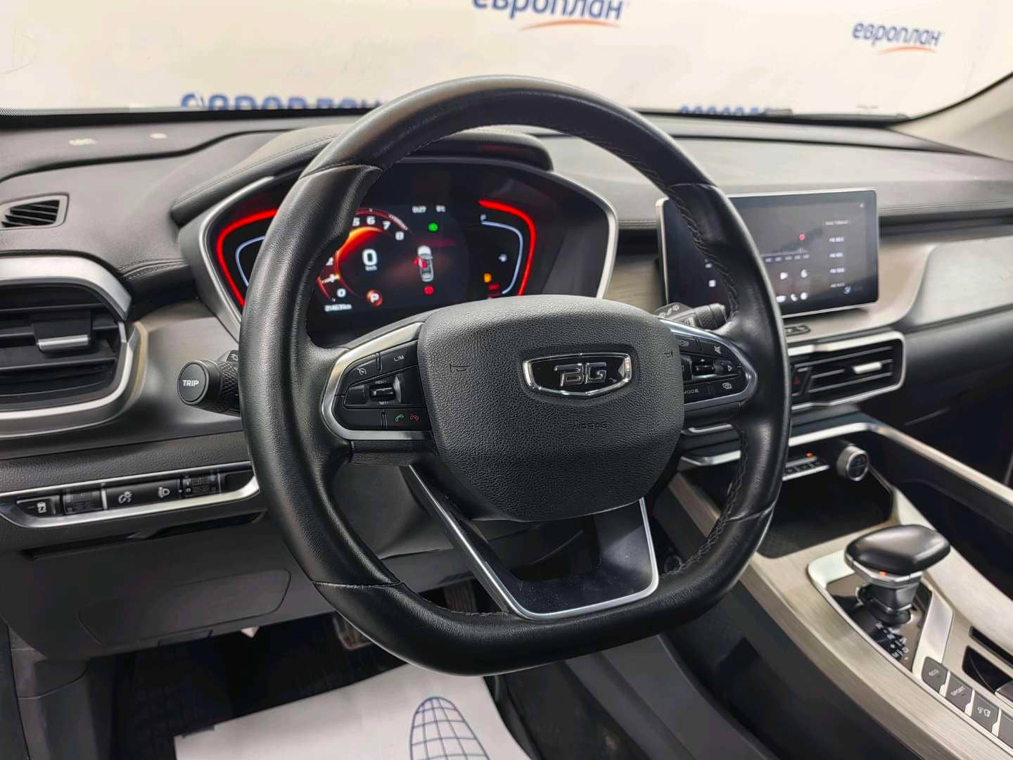 Belgee X50,  214 631 км, 2023 года в лизинг