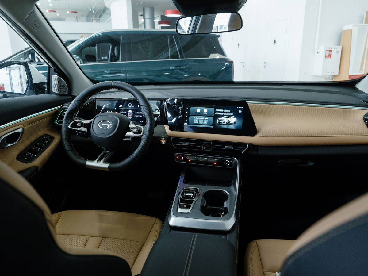 GAC GS3 GL 1.5TG 7WDCT 2WD