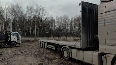 Тонар 9888 Шторно-бортовой