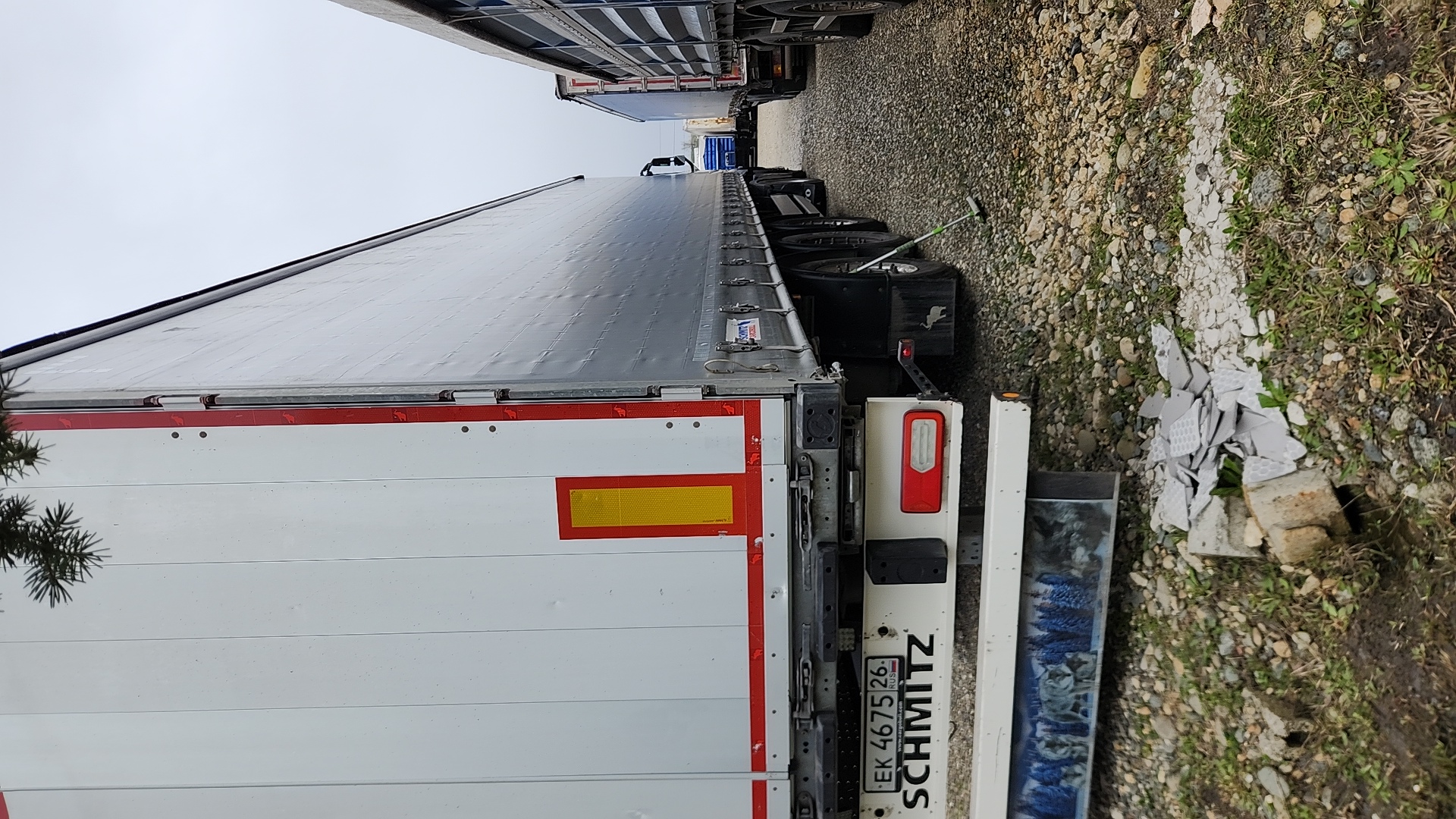 SCHMITZ Шторный 9084, 2020 года в лизинг