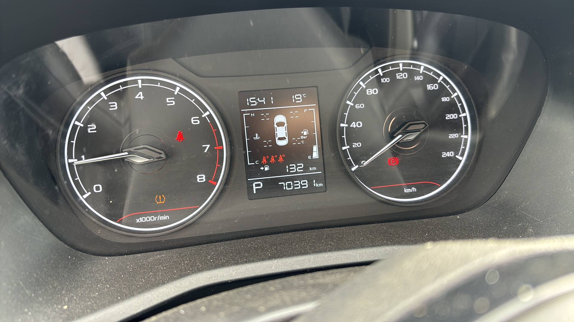 Geely Emgrand,  70 391 км, 2024 года в лизинг