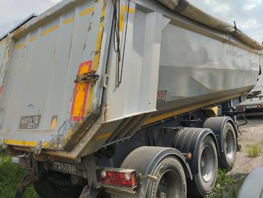 Wielton Самосвальный NW 3 S 30 НP