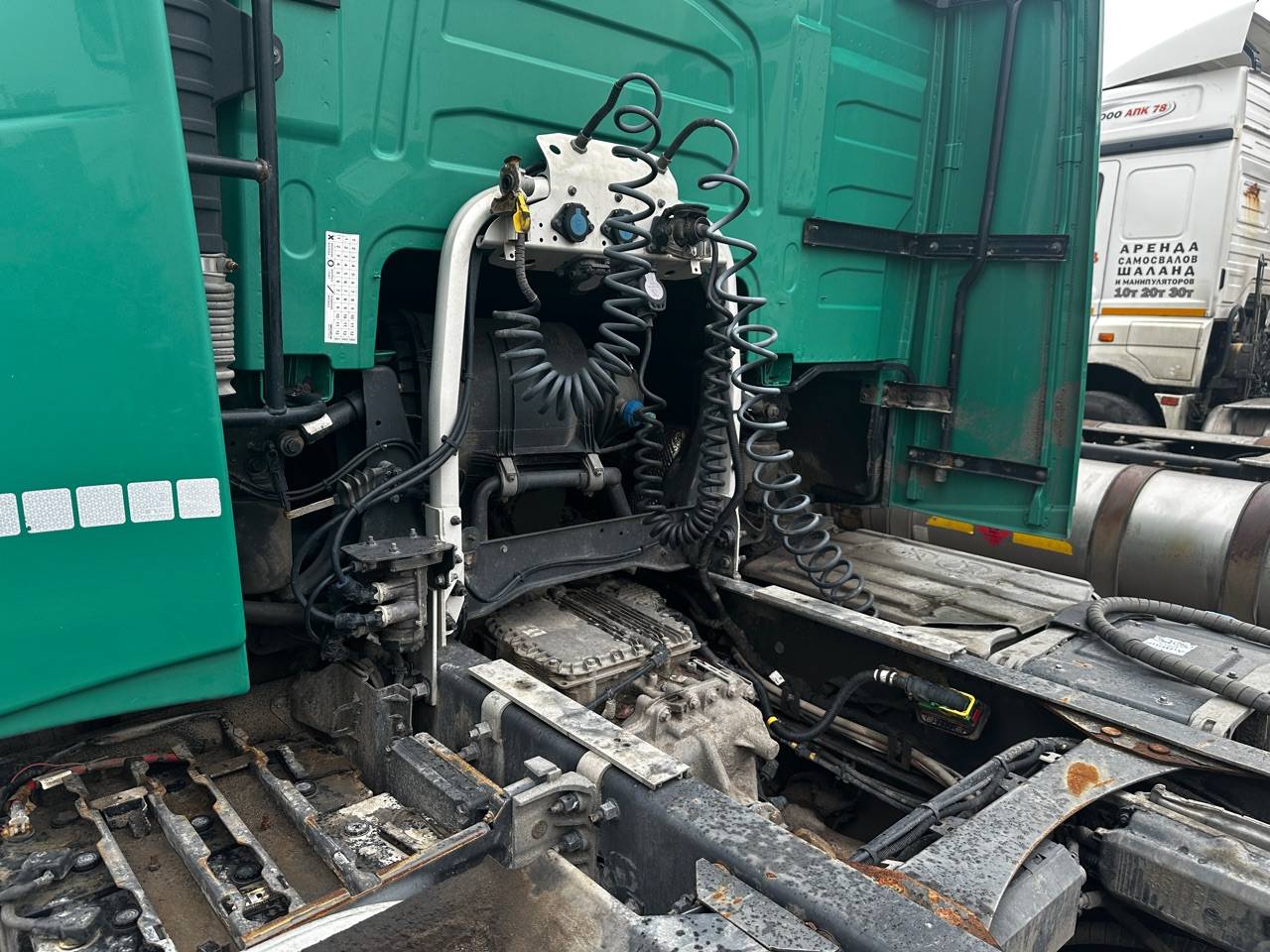 Volvo FH 460 4x2 (FH Globetrotter),  511 444 км, 2020 года в лизинг