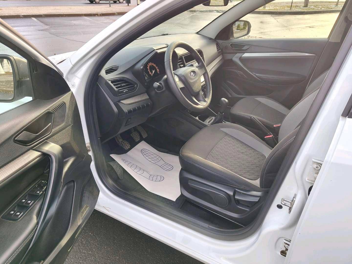 Lada Vesta седан,  213 776 км, 2023 года в лизинг