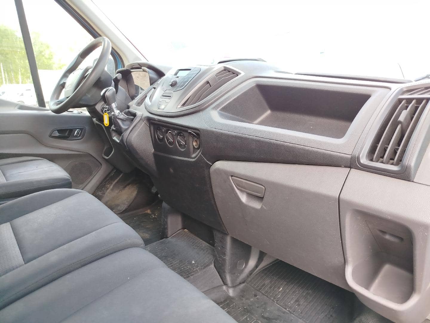 Ford Transit,  62 312 км, 2021 года в лизинг