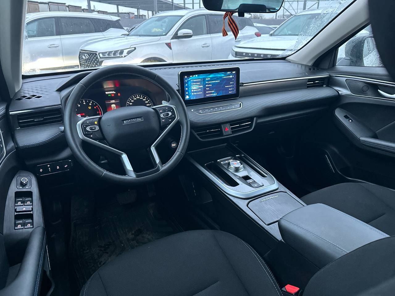 Haval Jolion,  14 126 км, 2024 года в лизинг