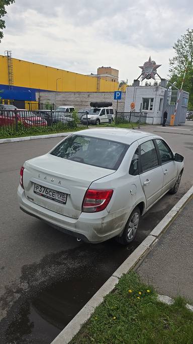 Lada Granta седан