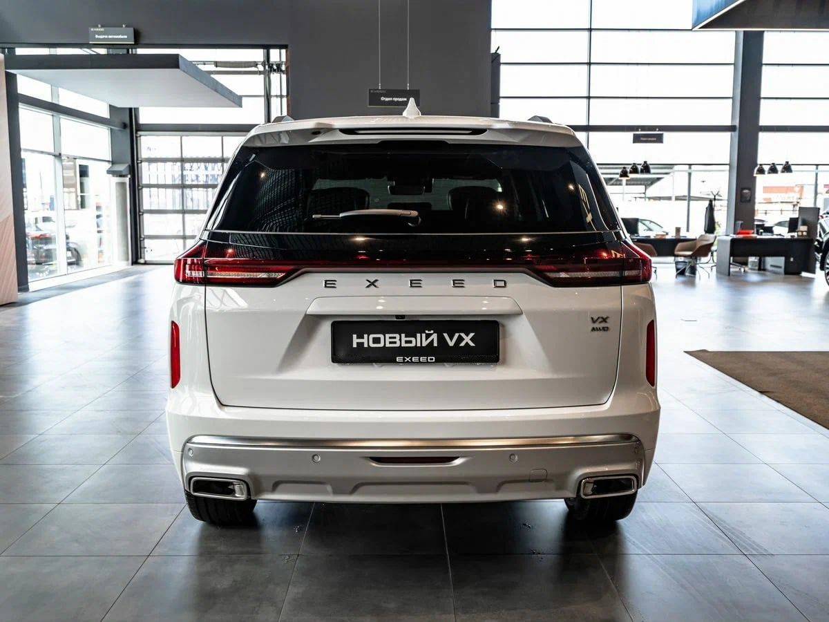 EXEED VX President 6 мест 2.0T 8AT 4WD