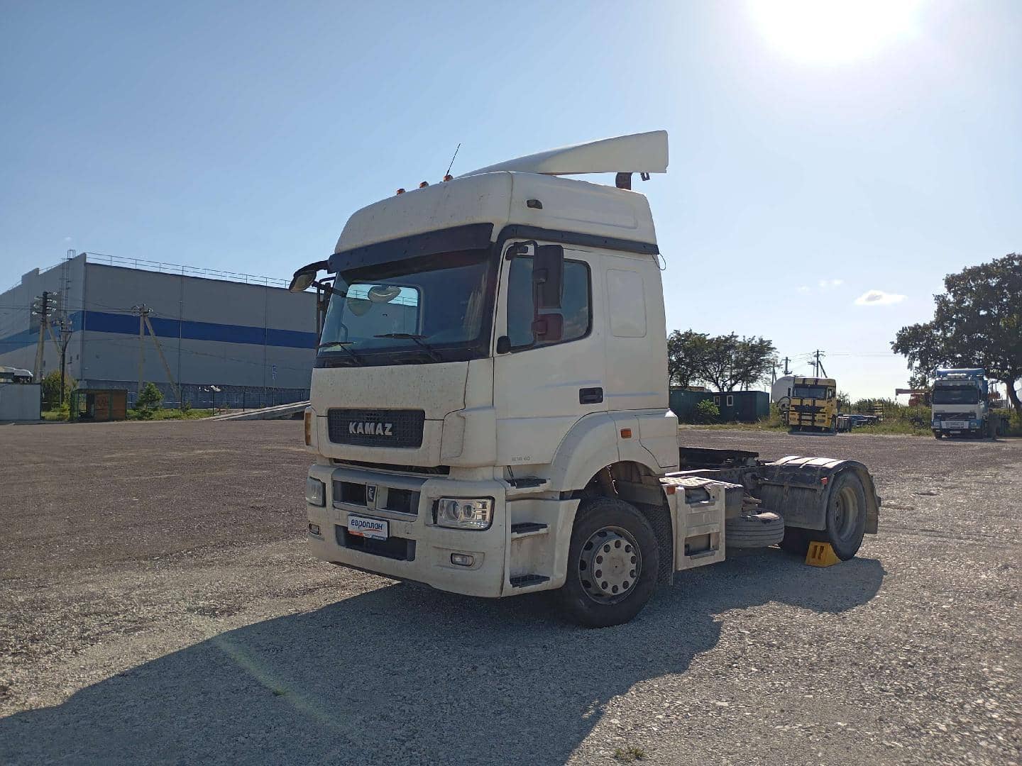 КАМАЗ 5490-S5 (M1840)