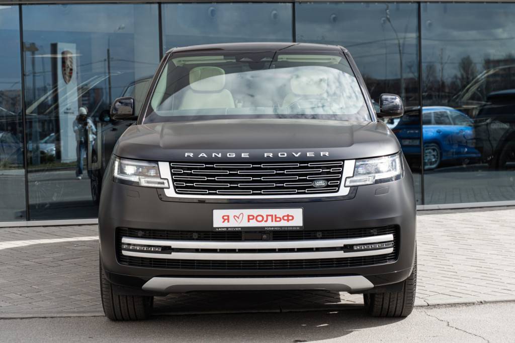 Land Rover Range Rover В6 3.0 дизель 350 л.с. гибрид Автобиография (Autobiography)