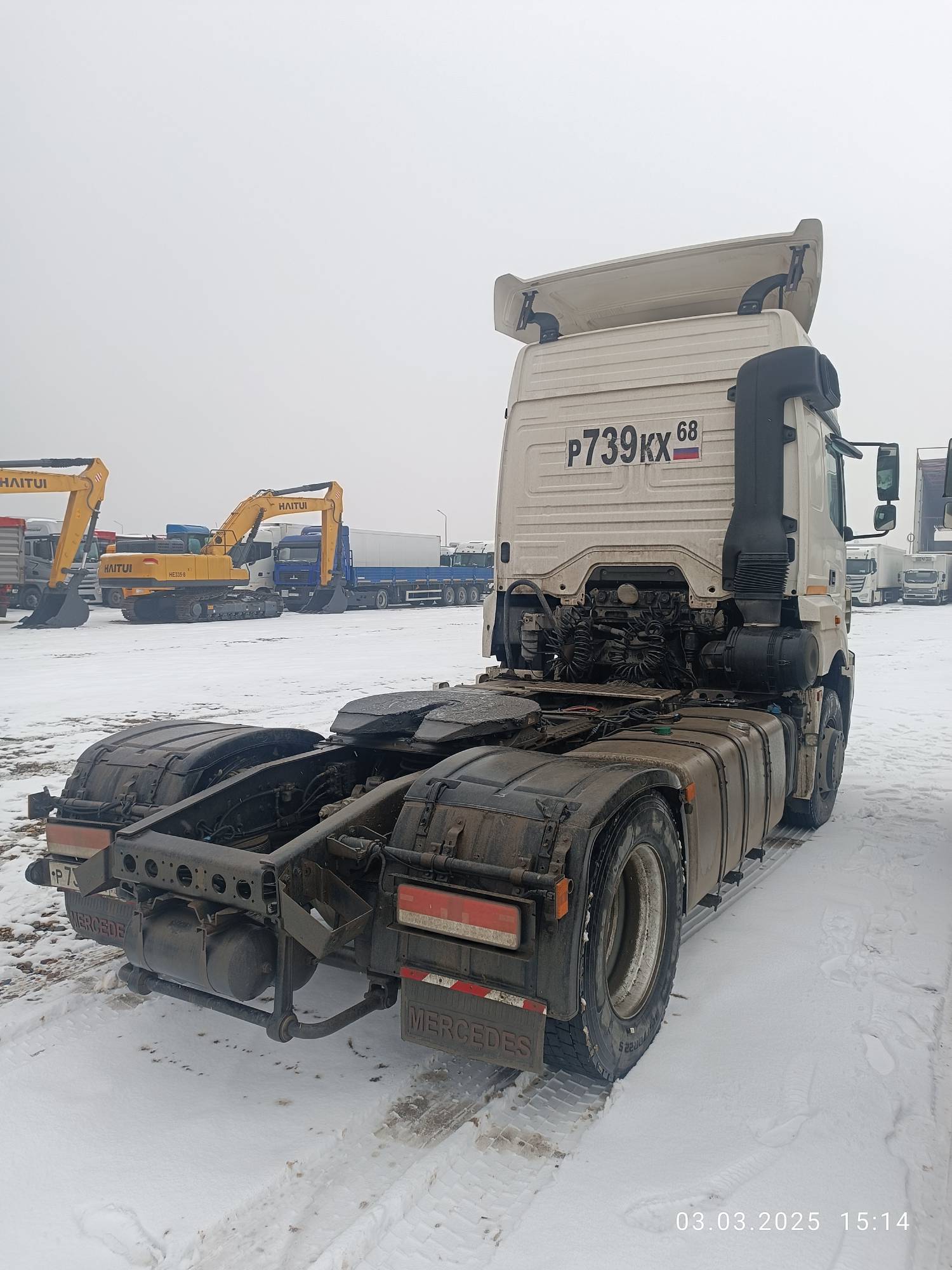 КАМАЗ 5490-S5 (M1840) Лот 000007750