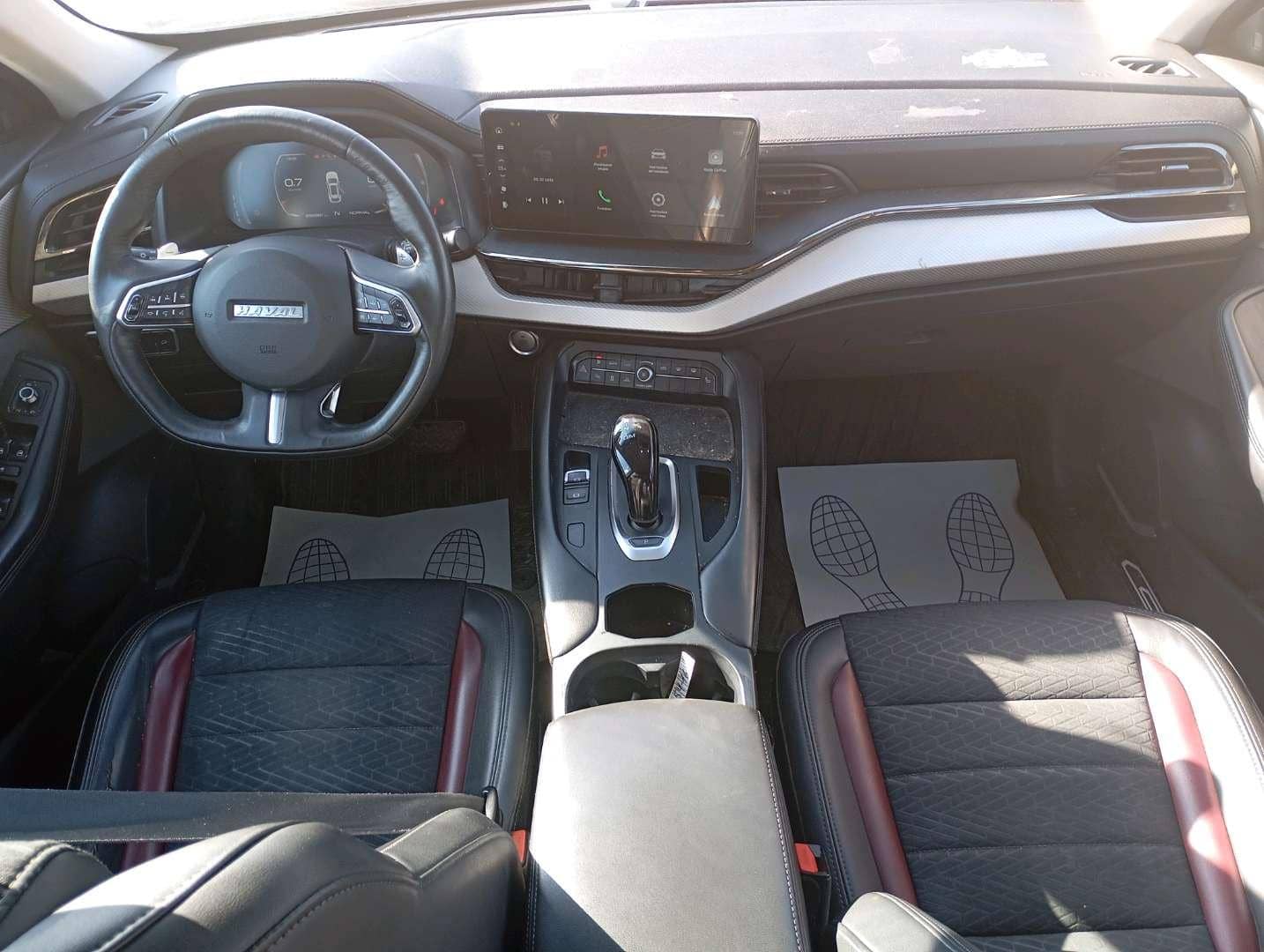 Haval F7,  260 981 км, 2022 года в лизинг