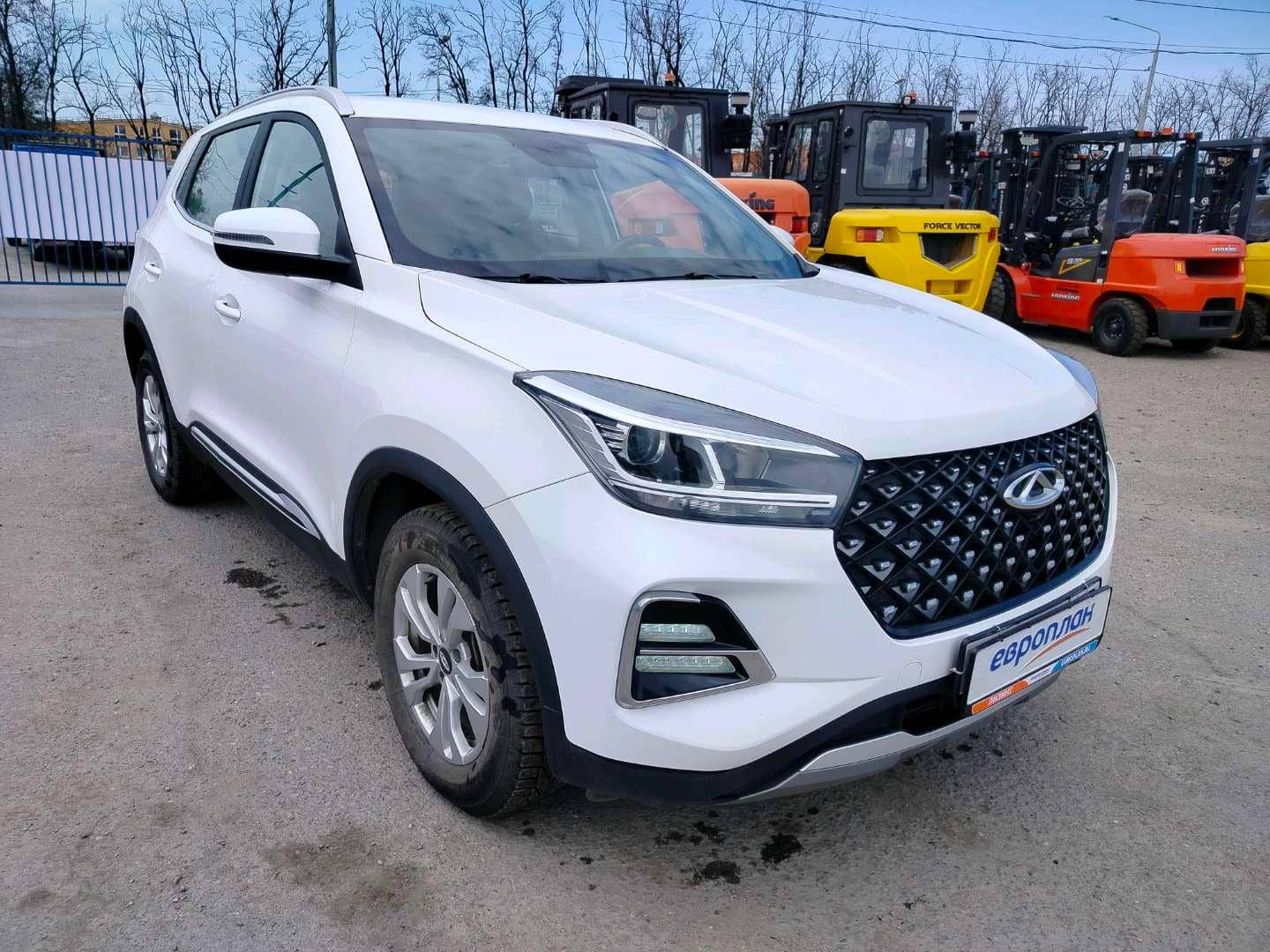 Chery Tiggo 4 PRO,  67 207 км, 2023 года в лизинг