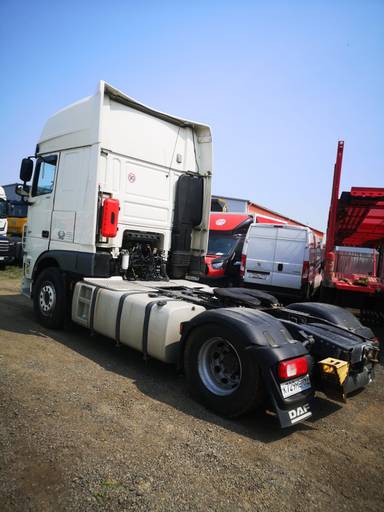 DAF XF 450 FT 4x2 (Space Cab)