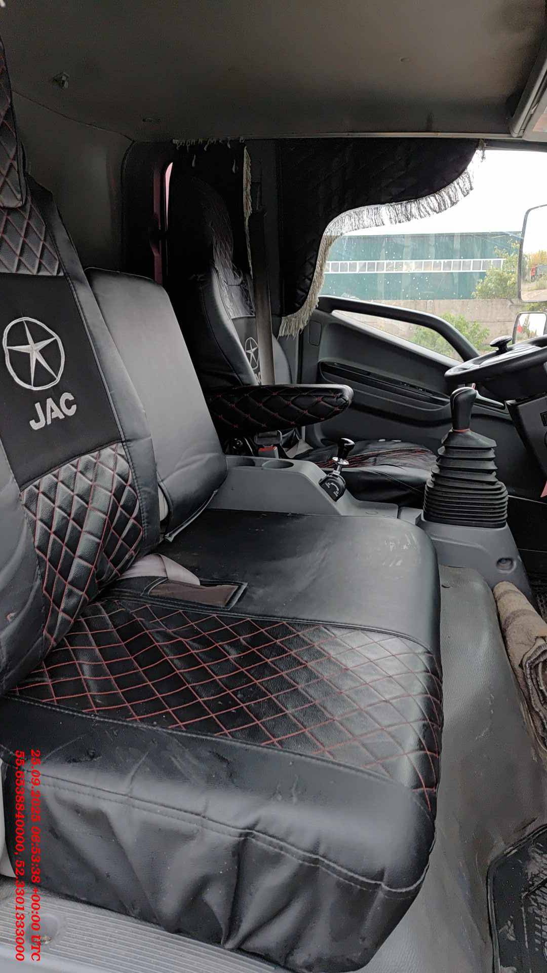 JAC N 120,  239 196 км, 2024 года в лизинг