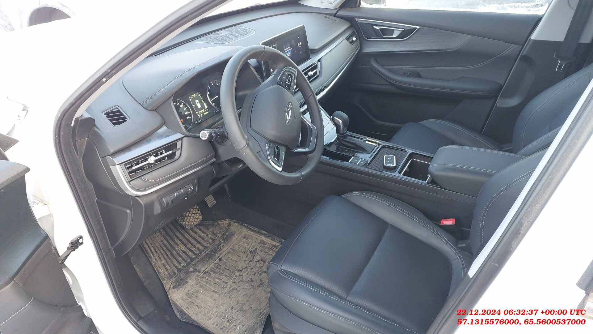 Chery Tiggo 4 PRO,  10 422 км, 2023 года в лизинг