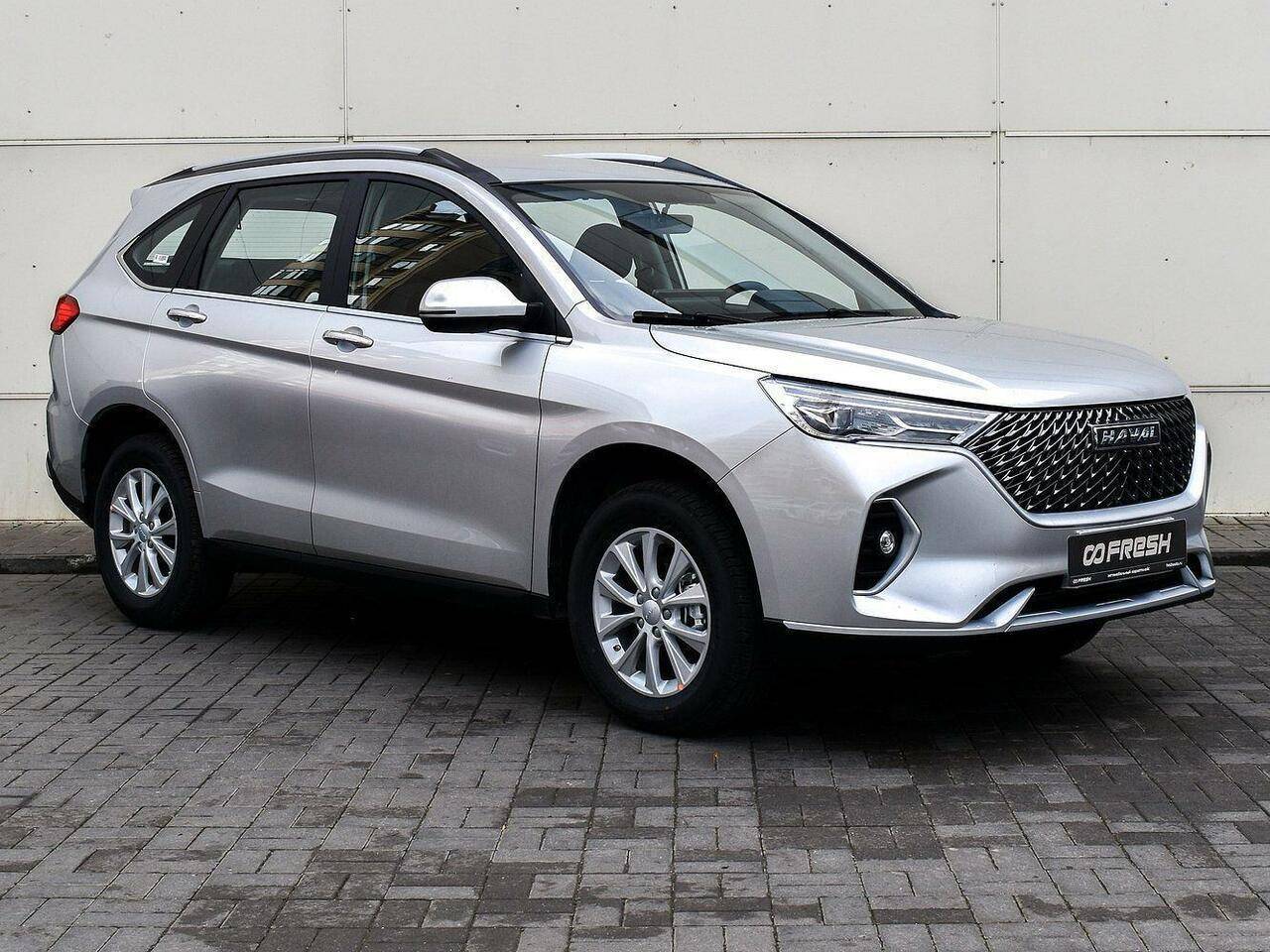 Haval M6 Family FWD DCT 143