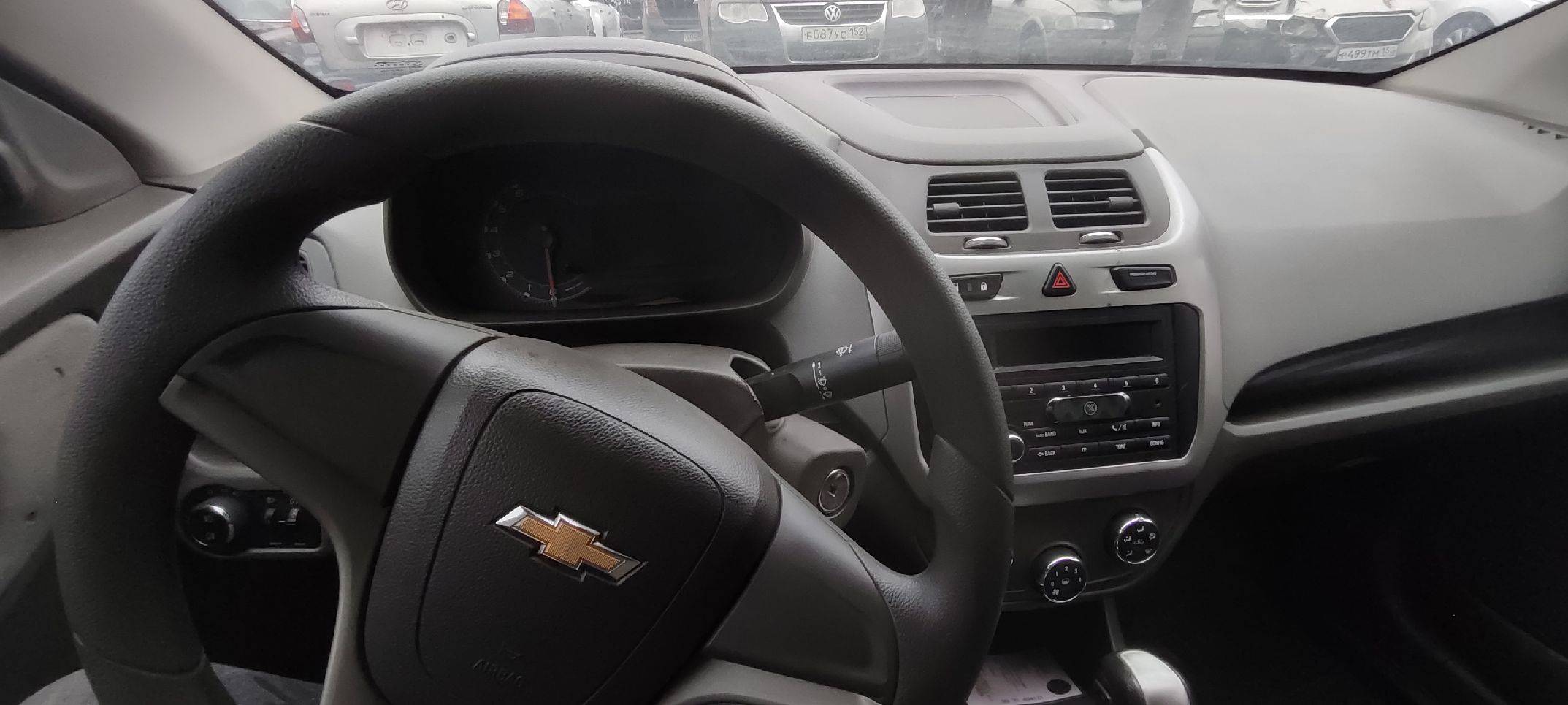 Chevrolet Cobalt,  92 086 км, 2023 года в лизинг