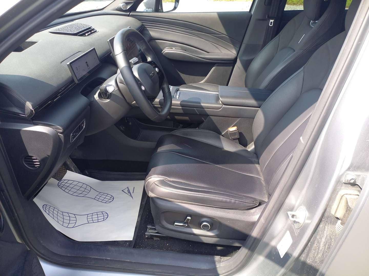OMODA C7,  28 410 км, 2025 года в лизинг