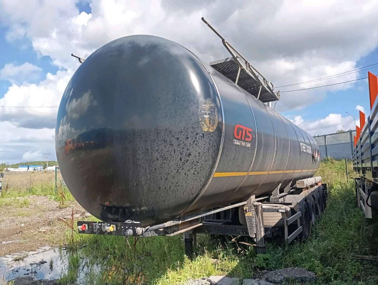 Фокстанк (FOXTANK) Бензовоз 877721