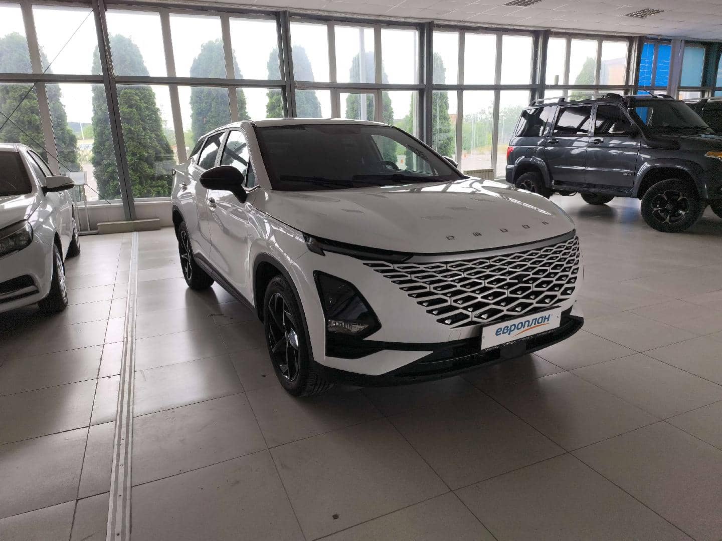 OMODA C5