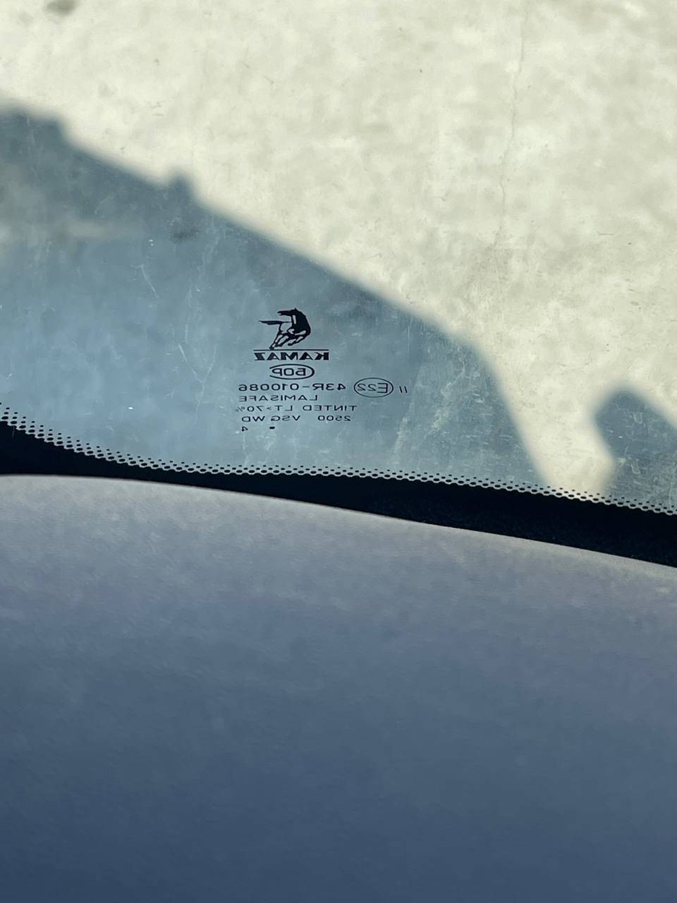 КАМАЗ 54901-СА (M1946),  82 713 км, 2024 года в лизинг