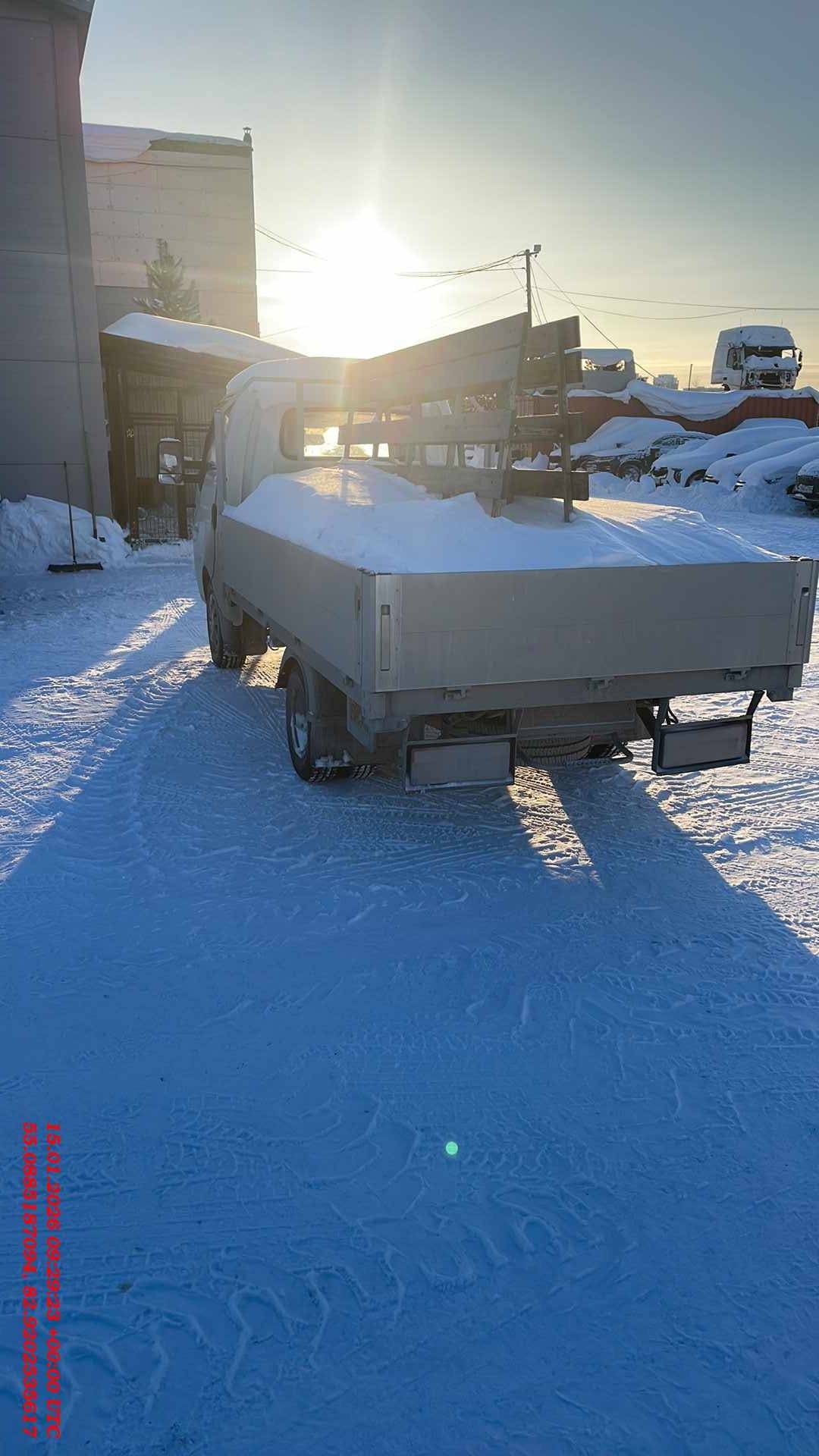 Sollers Argo,  11 550 км, 2023 года в лизинг