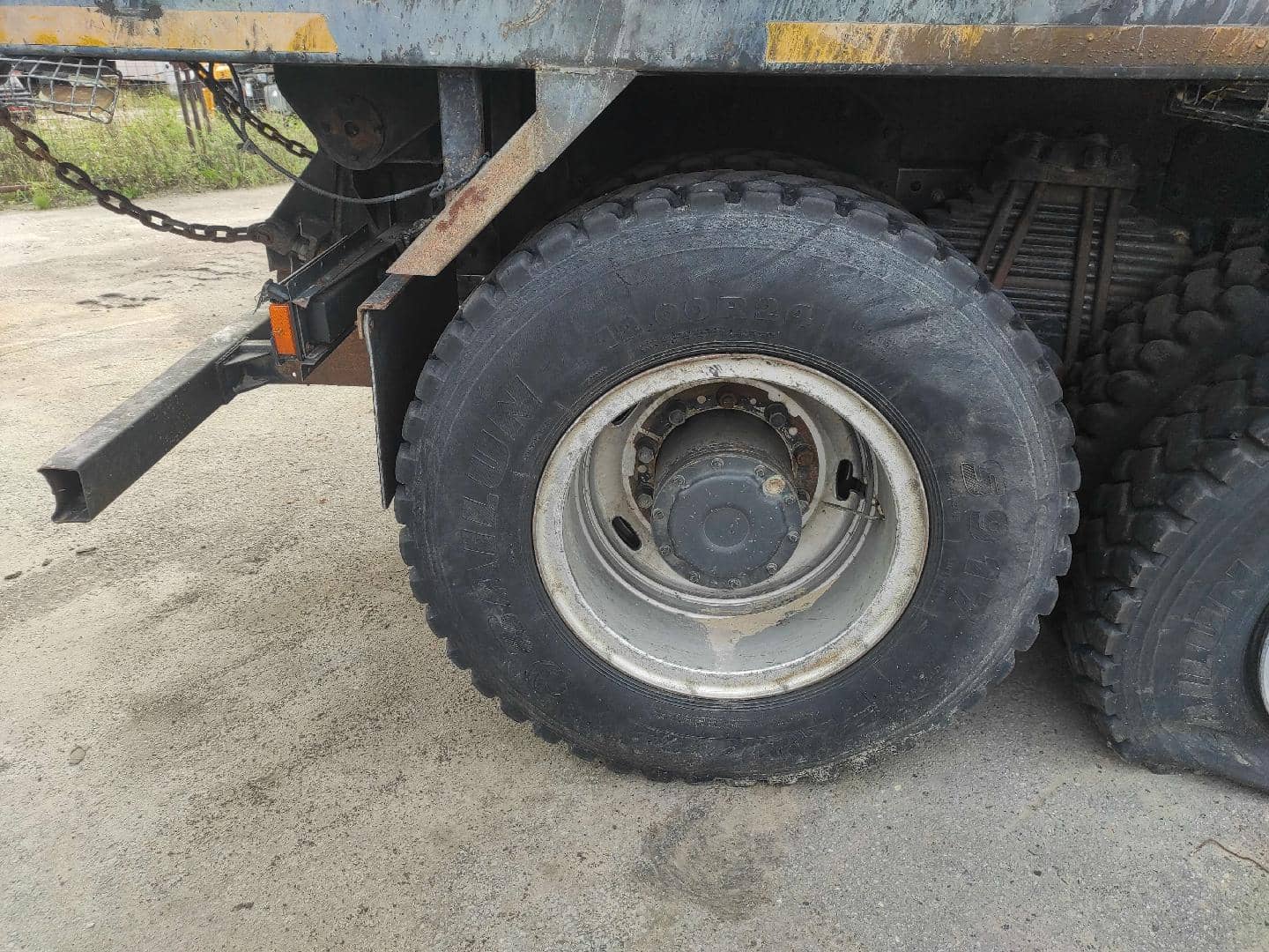 FAW CA3250P66K24L1TE5 6x6,  300 000 км, 2023 года в лизинг