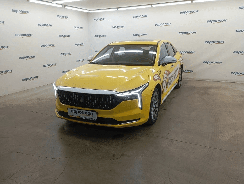 FAW Bestune B70,  143 983 км, 2023 года в лизинг