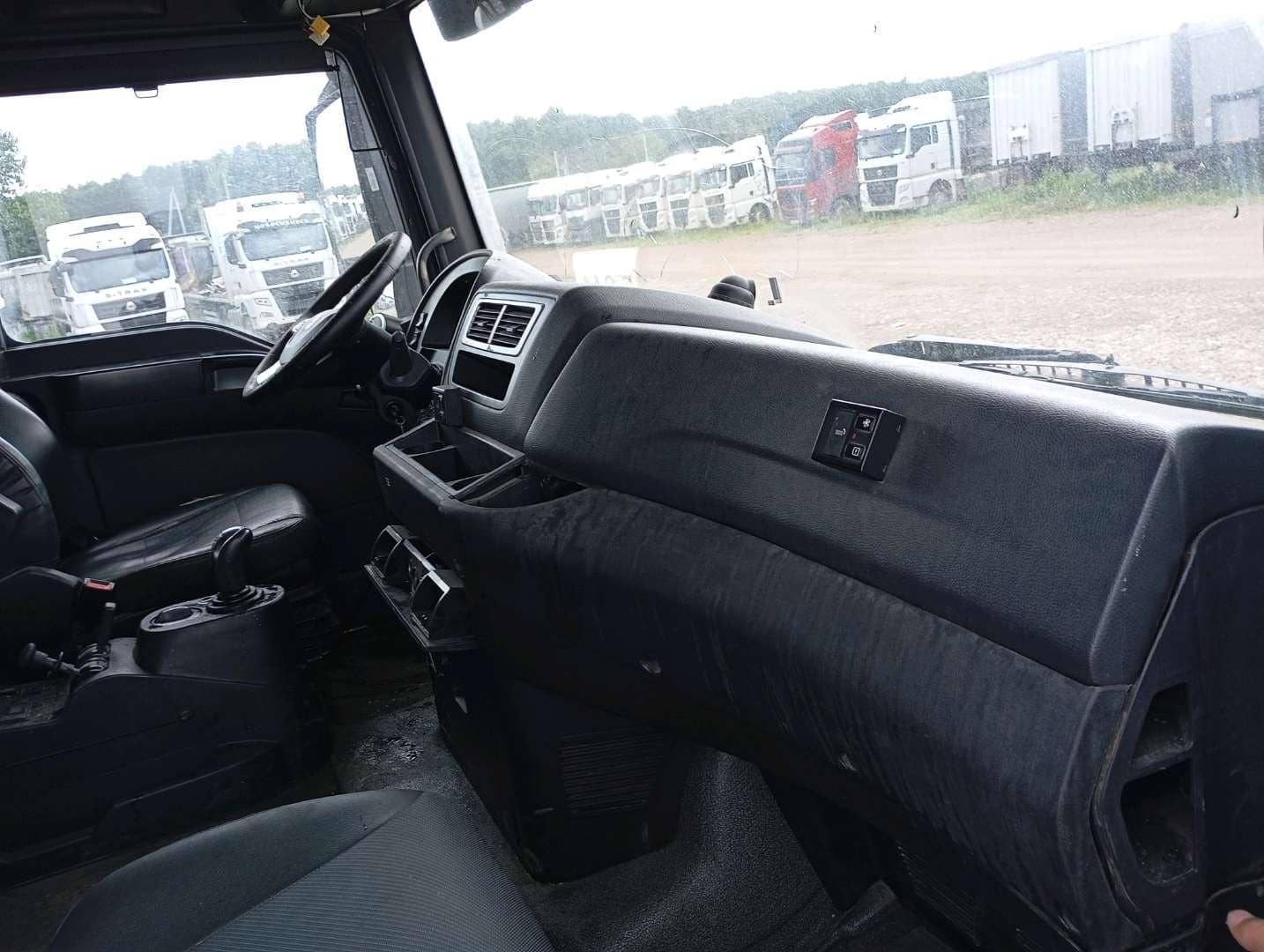 Sitrak C7H 4x2 ZZ4186V361HE,  700 000 км, 2022 года в лизинг