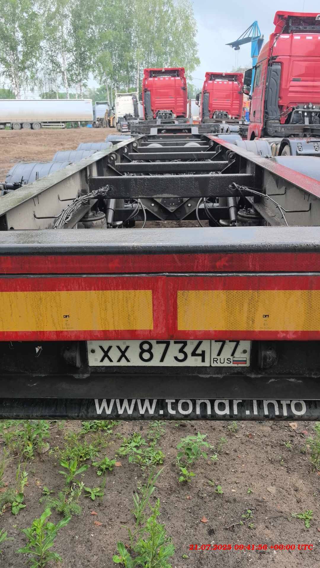 Тонар 99892 (К4-40), 2024 года в лизинг