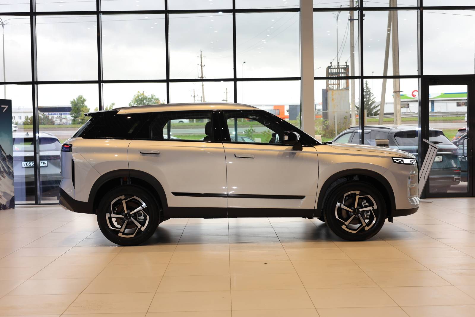 Jaecoo J7 Urban 1.6T 2WD
