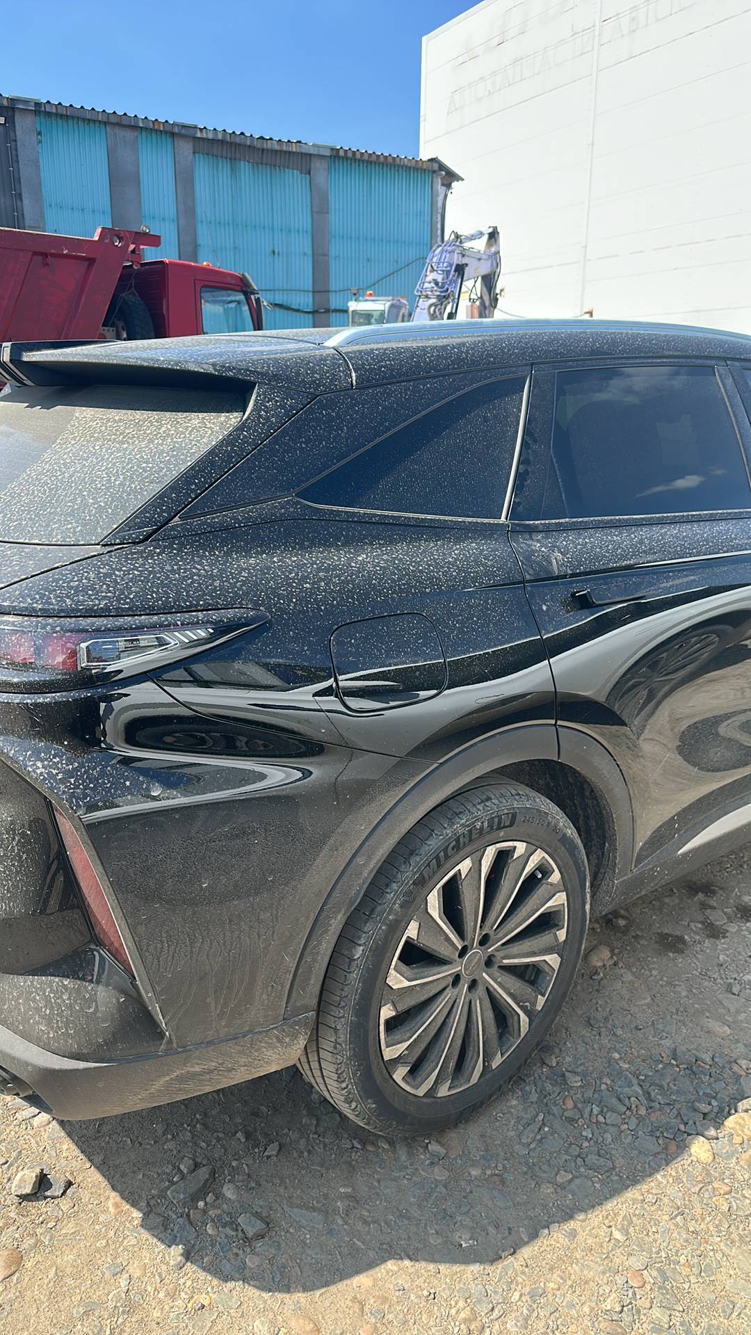 EXEED RX,  45 113 км, 2023 года в лизинг