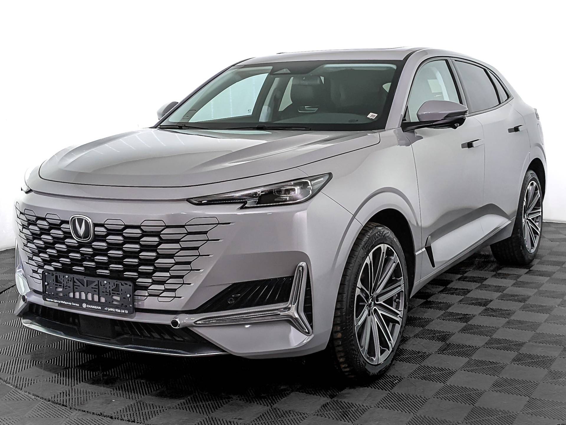 Changan Uni-K Tech 2.0 8AT AWD