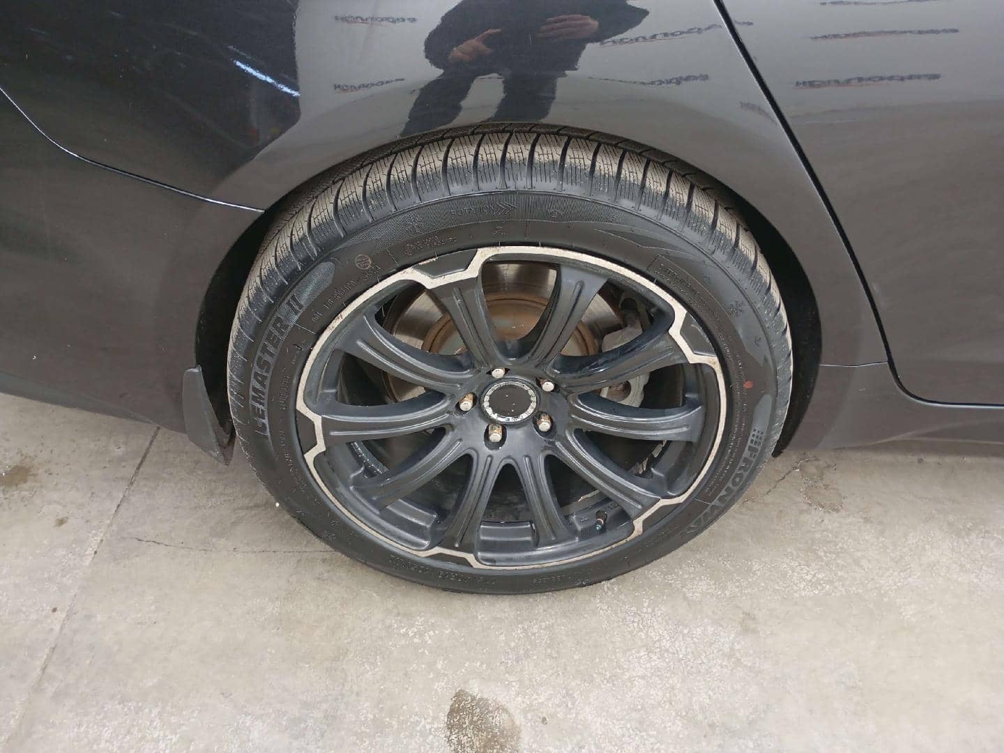 Genesis G70,  196 831 км, 2018 года в лизинг