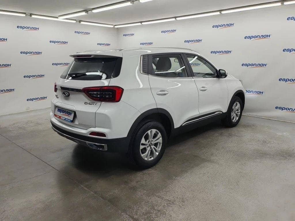 Chery Tiggo 4 PRO,  46 753 км, 2023 года в лизинг
