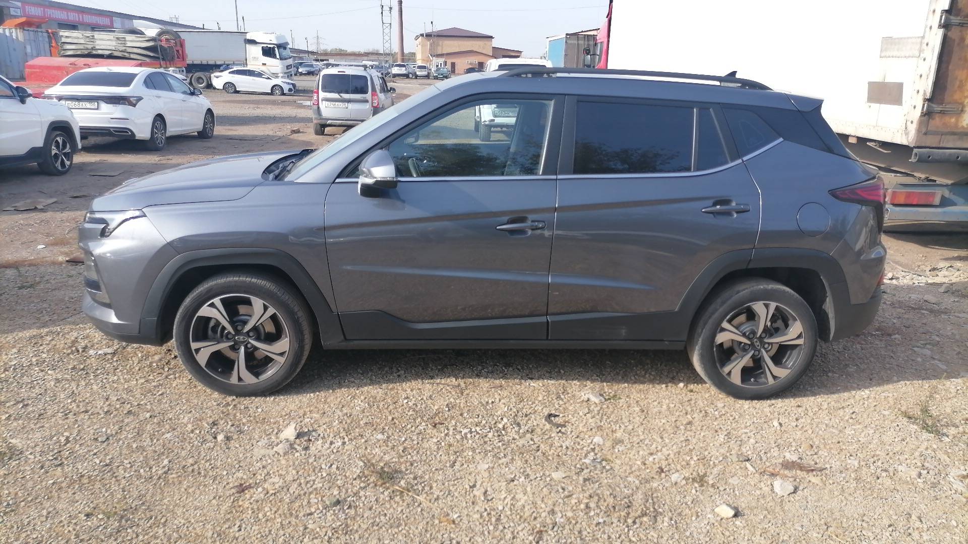 Москвич 3,  165 052 км, 2022 года в лизинг